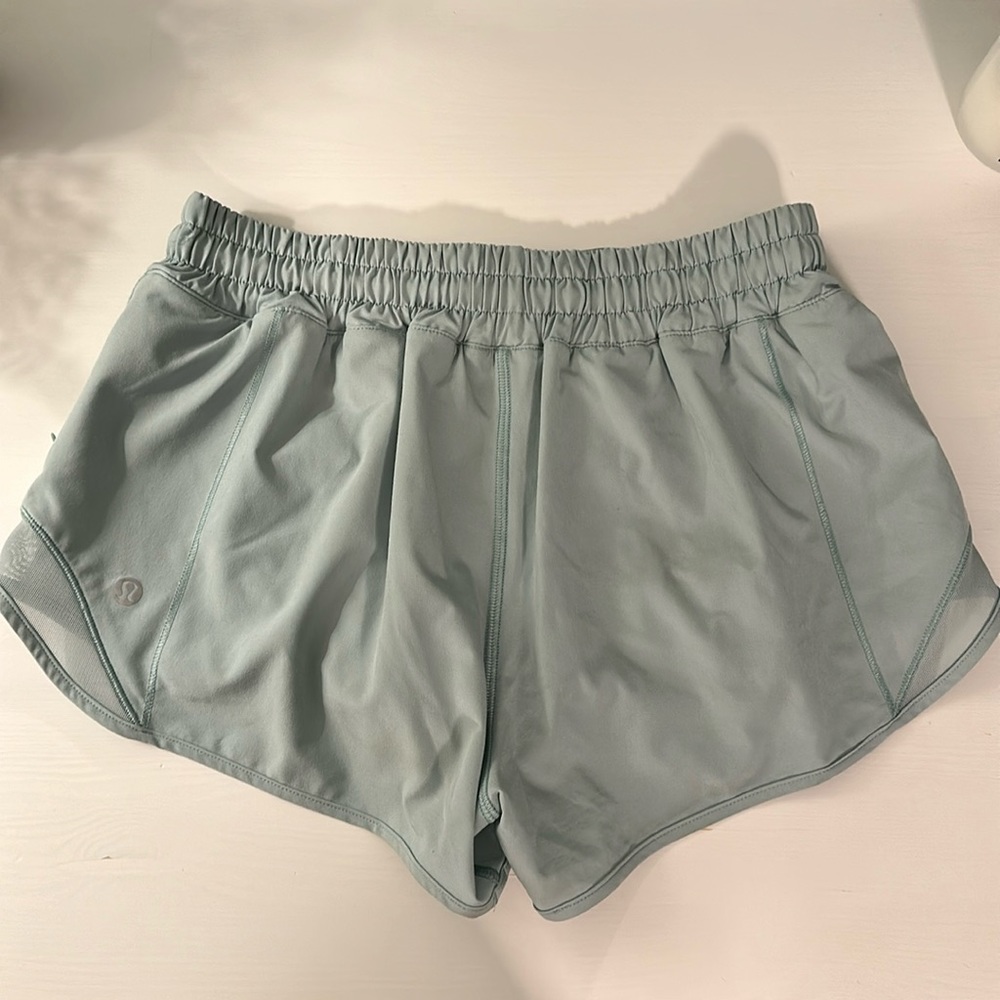 Lululemon Hotty Hot Shorts